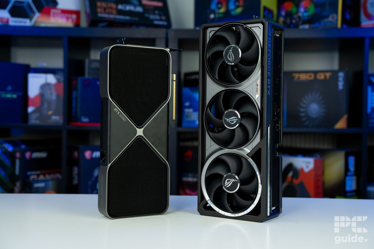 RTX 5070 Ti vs RTX 5080 comparison – how do they stack up against each other?