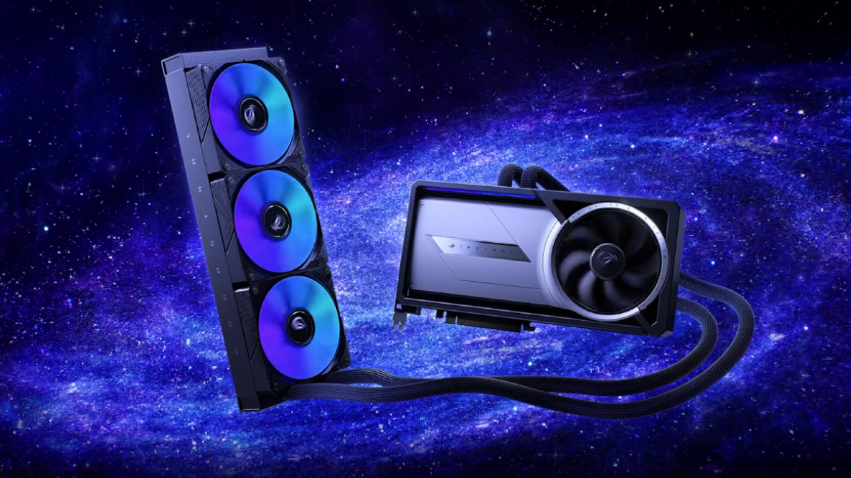 ASUS just announced that one of its RTX 5090 GPUs will set you back more than $3,000