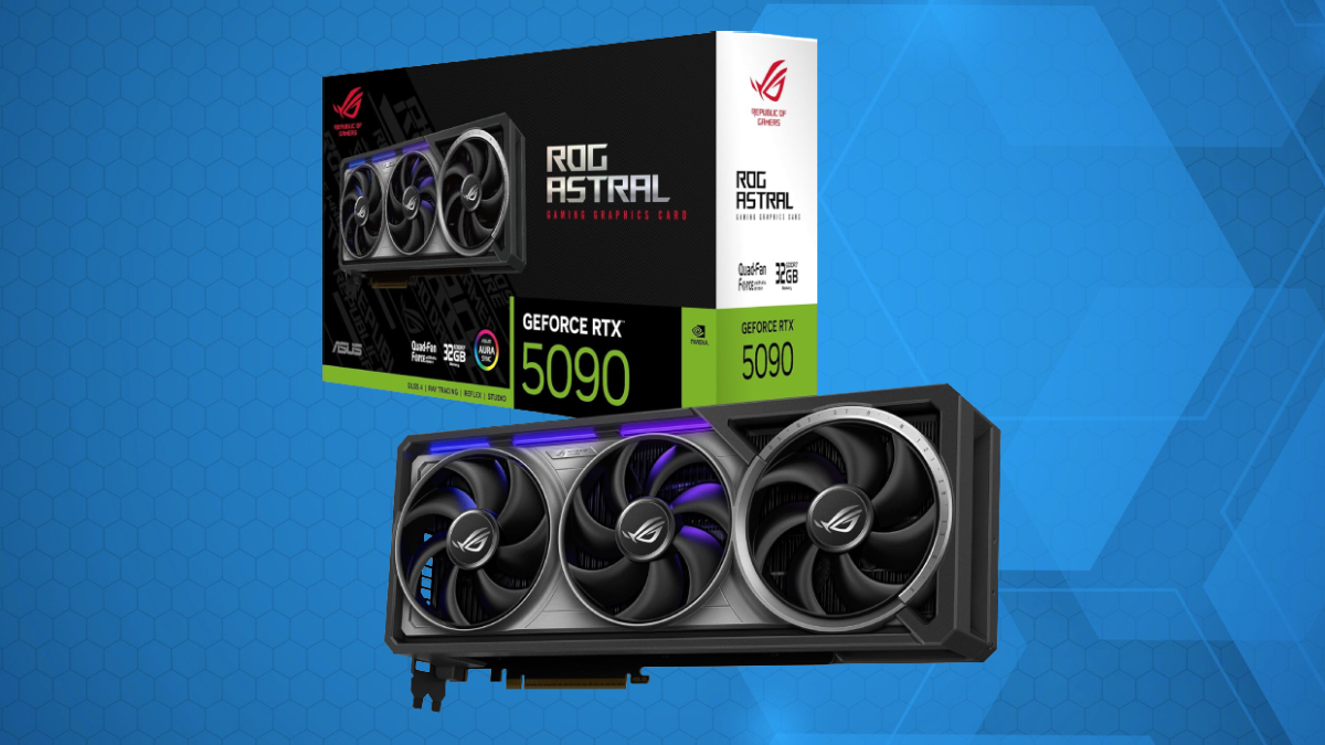 RTX 5090 appears on Amazon for the first time in two EU regions, more RTX 5080s also listed