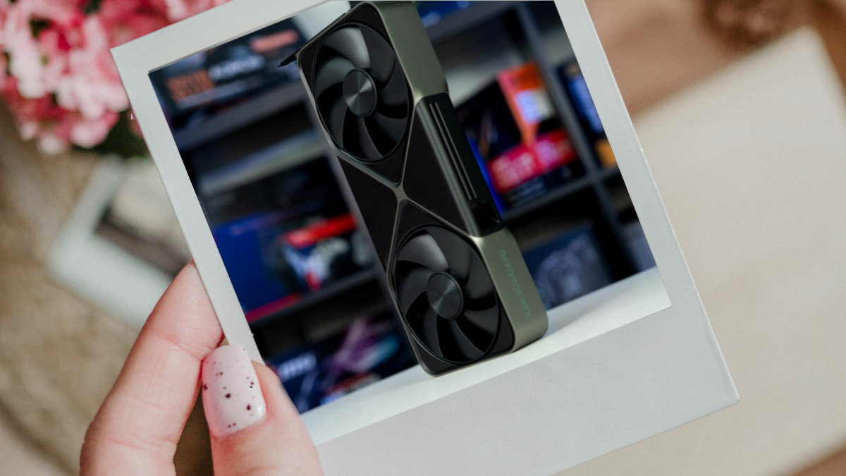 Heroic eBay sellers are flogging photos of the RTX 5090 and 5080 for thousands, targeting scalper bots