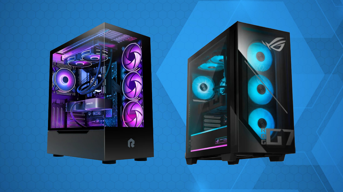 We’ve spotted two RTX 5080 prebuilt gaming PCs, and they should be available at end of the month