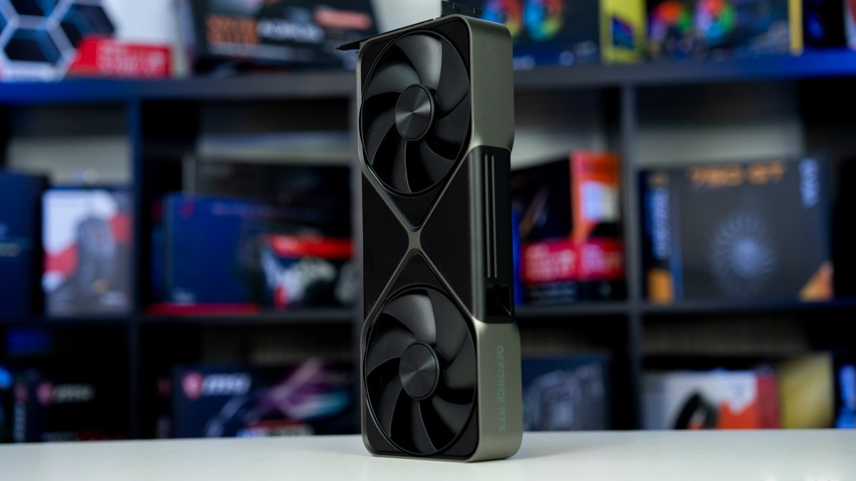 Overclocked RTX 5080 is about the same as a stock 4090 in this Black Myth Wukong benchmark