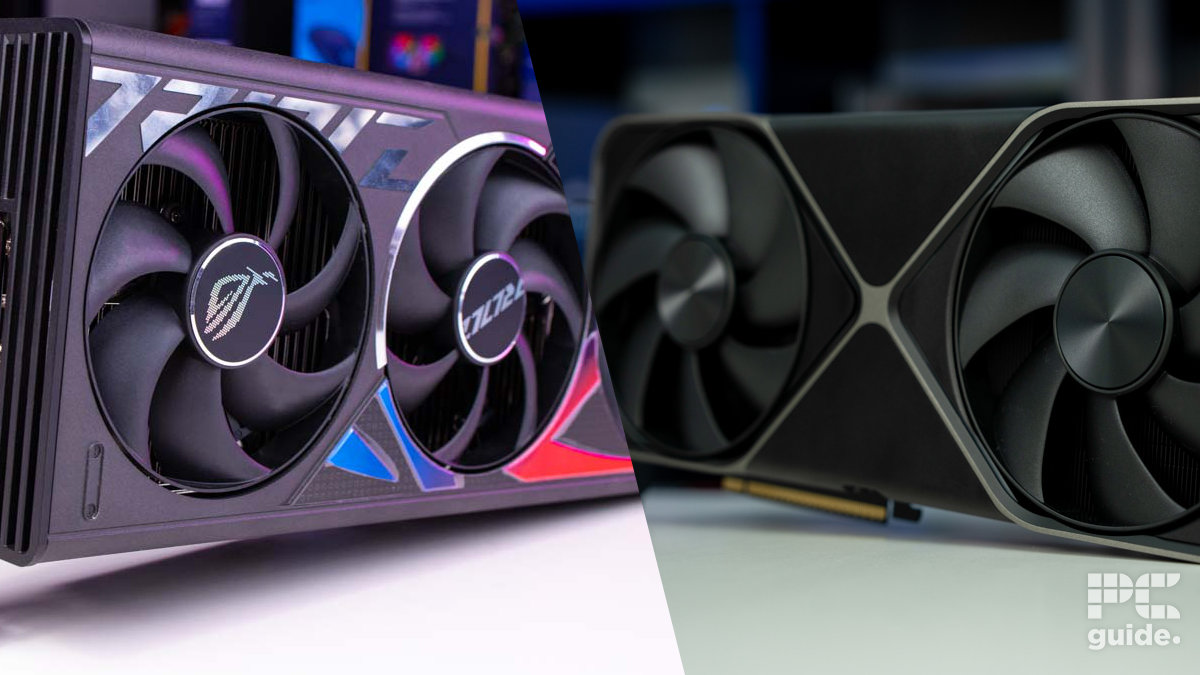 RTX 5080 vs RTX 4090 compared