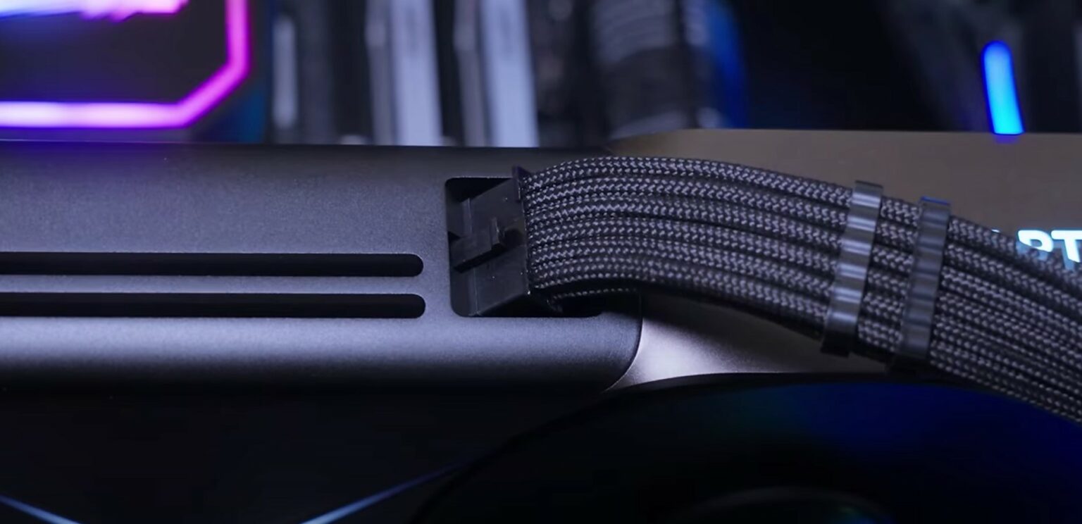 Nvidia hasn’t addressed RTX 50 series cable melting issues, so people are taking matters into their own hands