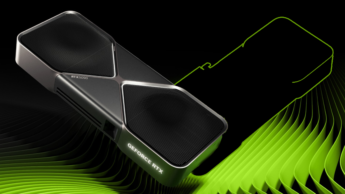 Here’s why Nvidia is releasing two versions of the RTX 5090 (and why one of them is faster)