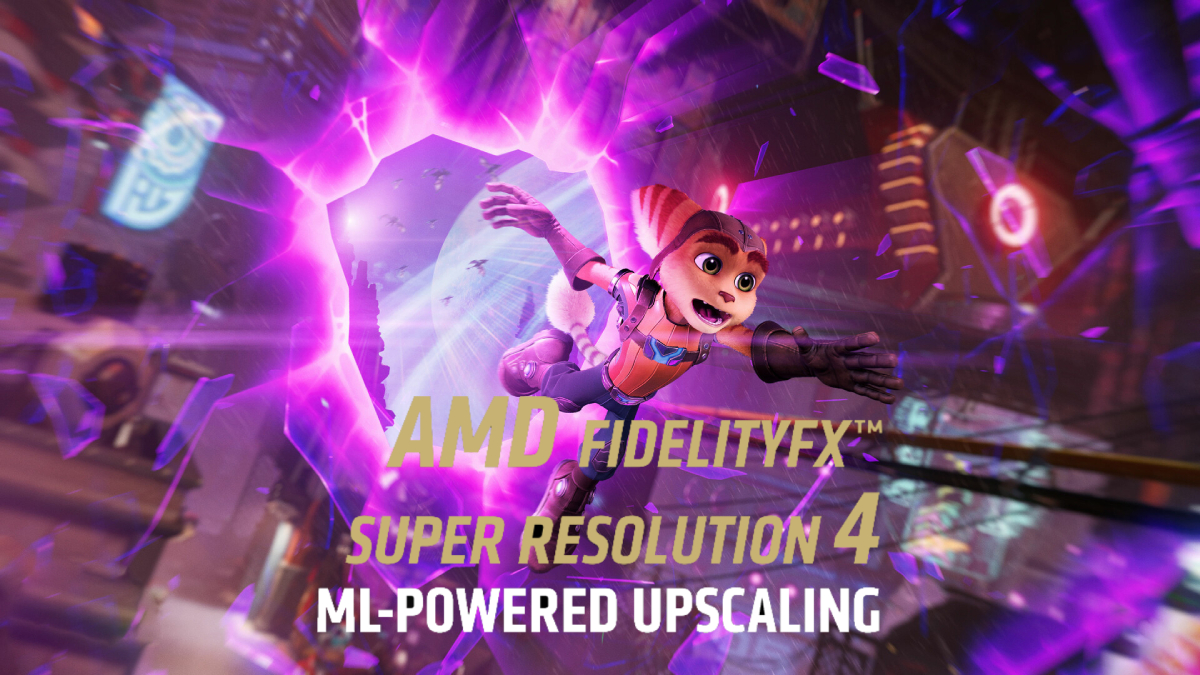 AMD FSR 4 looks noticeably better than FSR 3.1 in first hands-on look, even in Performance mode