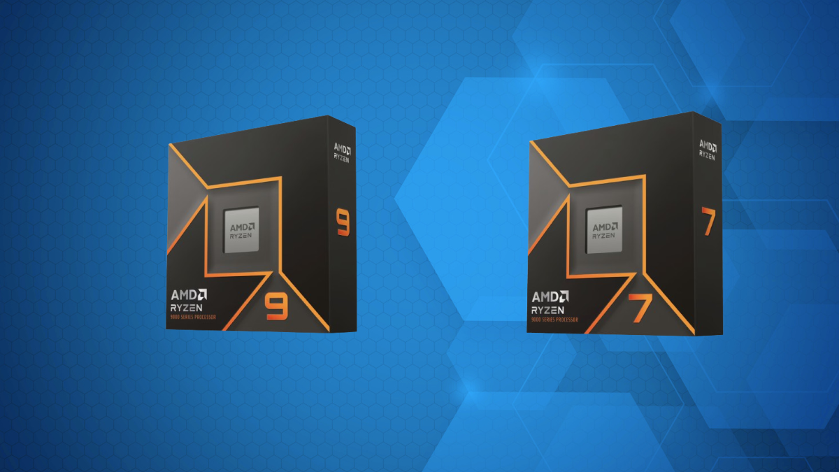 Ryzen 9 9950X3D vs. Ryzen 7 7800X3D specs comparison – how do they differ?