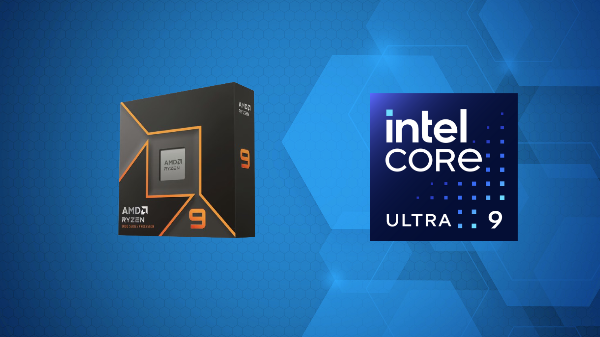 Ryzen 9 9950X3D vs Intel Core Ultra 9 285K specs comparison – which flagship comes out on top?