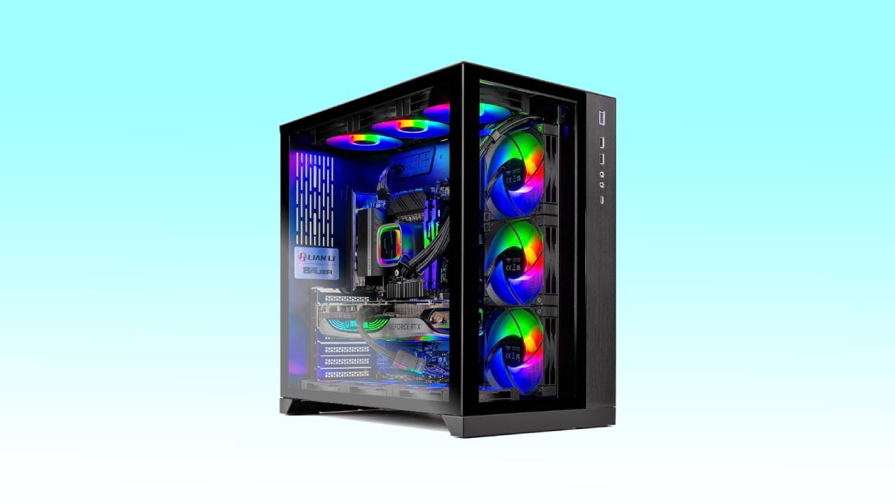 This RTX 4070 Ti with i9-14900K gaming PC has dropped to its lowest price ever with a $150 discount