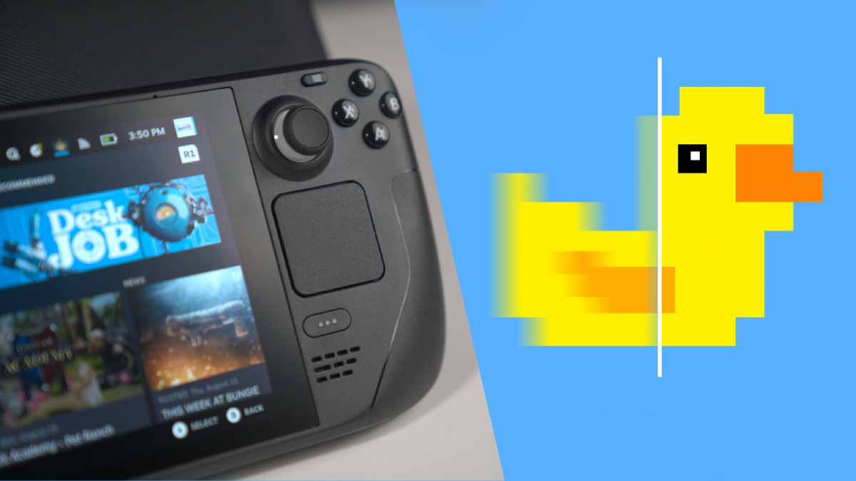 Frame Generation is possible on Steam Deck, but users still crave support for Lossless Scaling