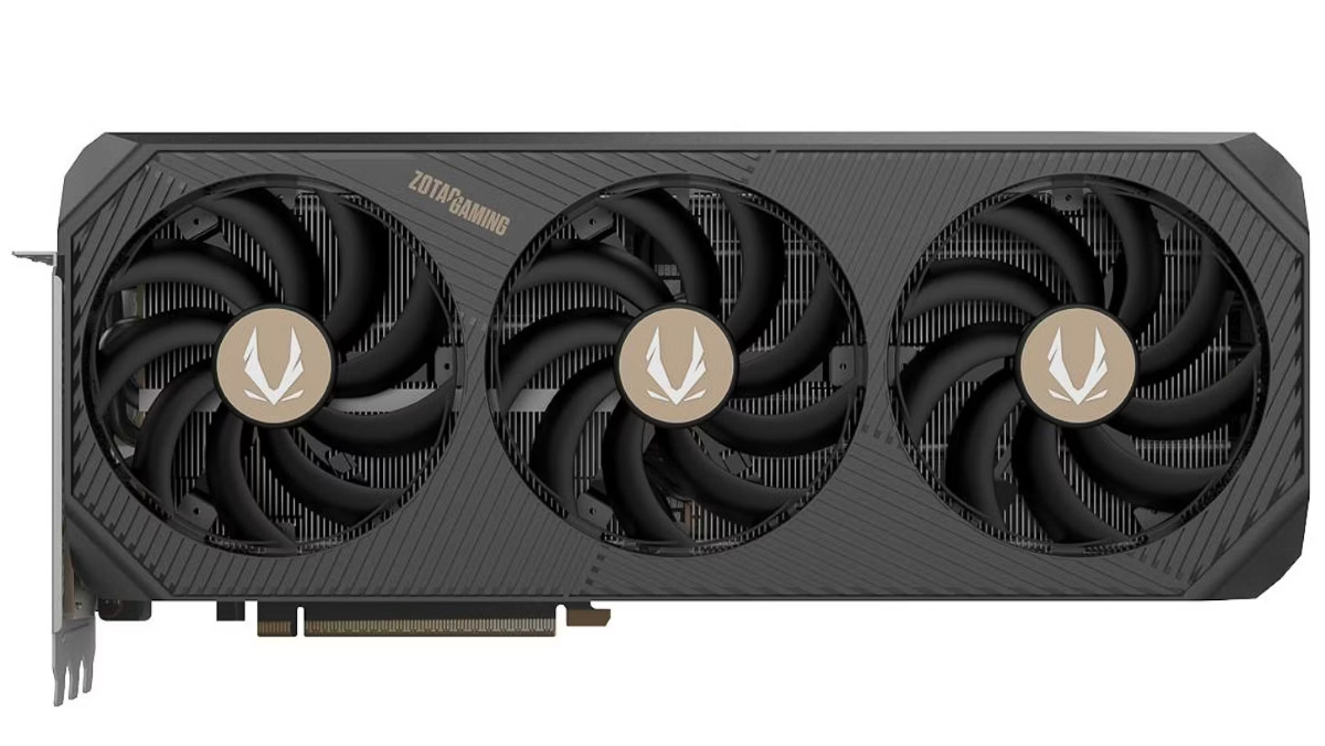 ZOTAC NVIDIA GeForce RTX 5090 SOLID OC