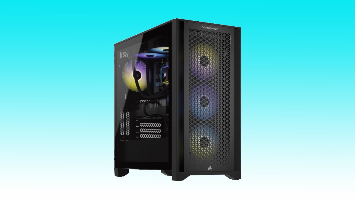 RTX 4070 Super gaming PC receives eye-catching discount ahead of RTX 50 series release