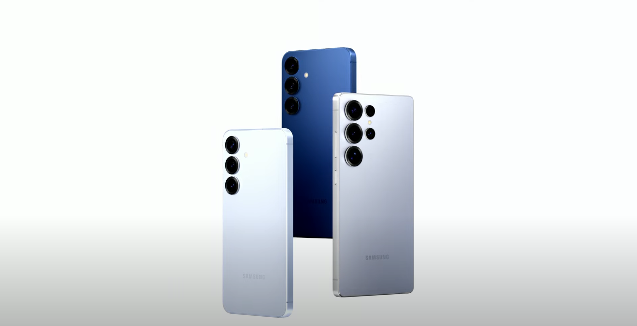 Samsung goes all-in with AI for its newly announced Galaxy S25