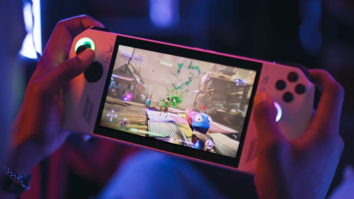 ASUS explains why it’s likely sticking to Windows on upcoming ROG Ally handhelds