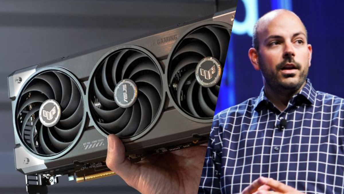 “Actually it’s a 320GB card” AMD pokes fun at more RX 9070 series rumors