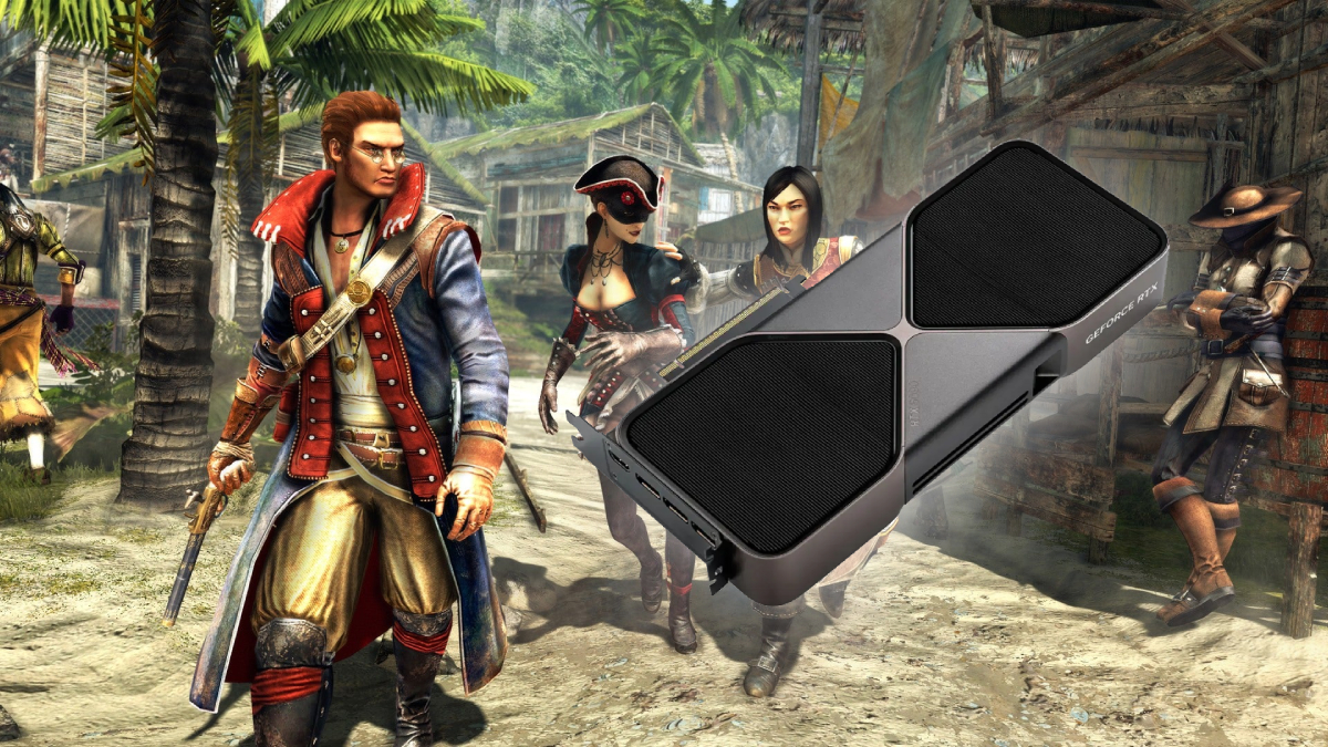 Here’s how to get around the PhysX issues if you have an RTX 50 series graphics card