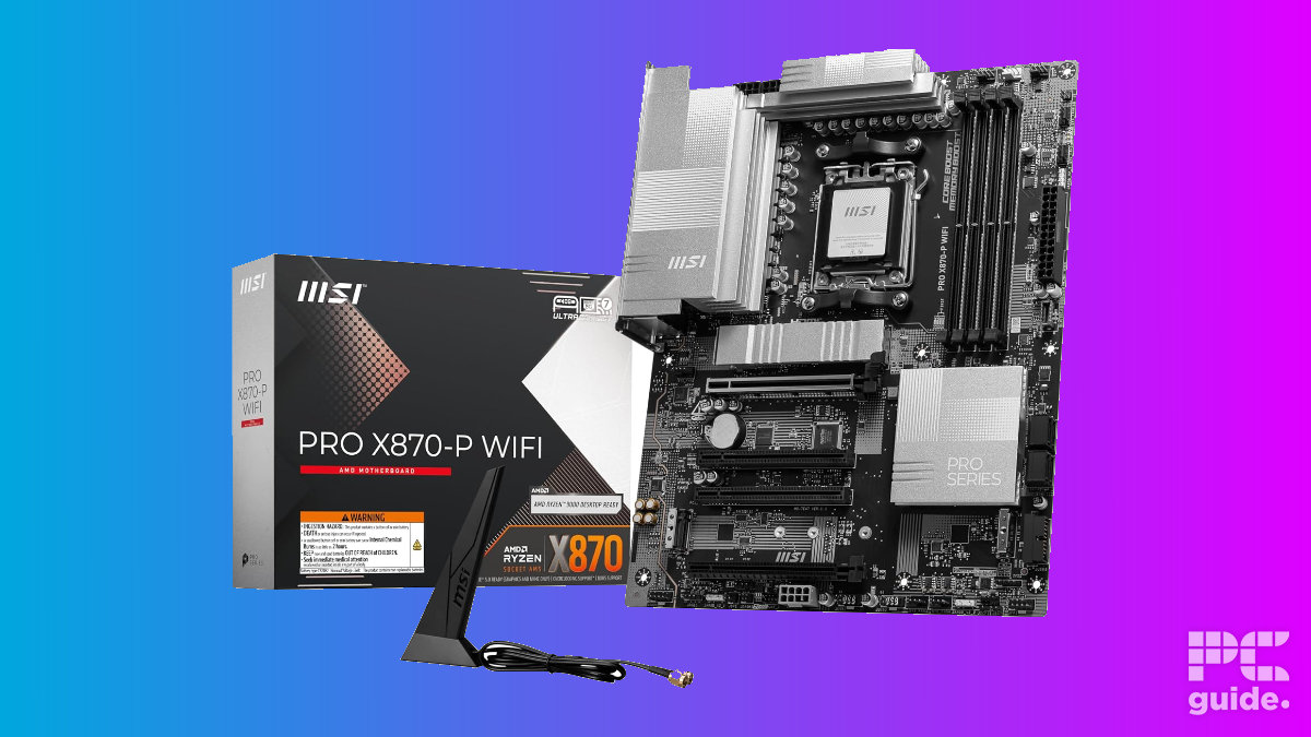 Build out your AM5 build for cheaper with this MSI X870 motherboard deal, ideal for an RTX 50 series GPU