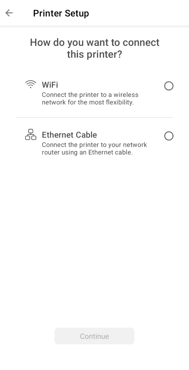 HP Envy 6120e connections, Image by PC Guide