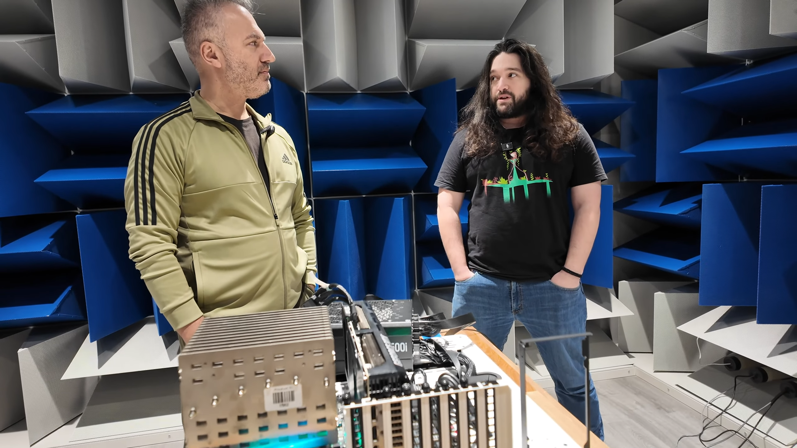 RTX 50 series “meltdown” could be getting solved as Gamers Nexus teams up with Hardware Busters