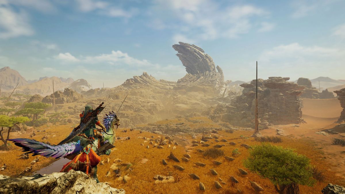 If you’re getting a black screen in Monster Hunter Wilds, try these methods to fix it