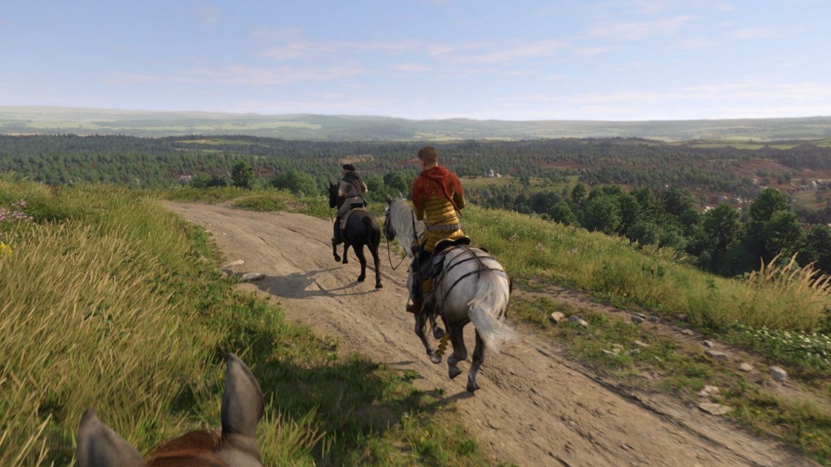 If you’re getting a black screen in Kingdom Come: Deliverance 2 on PC, here’s how to fix it
