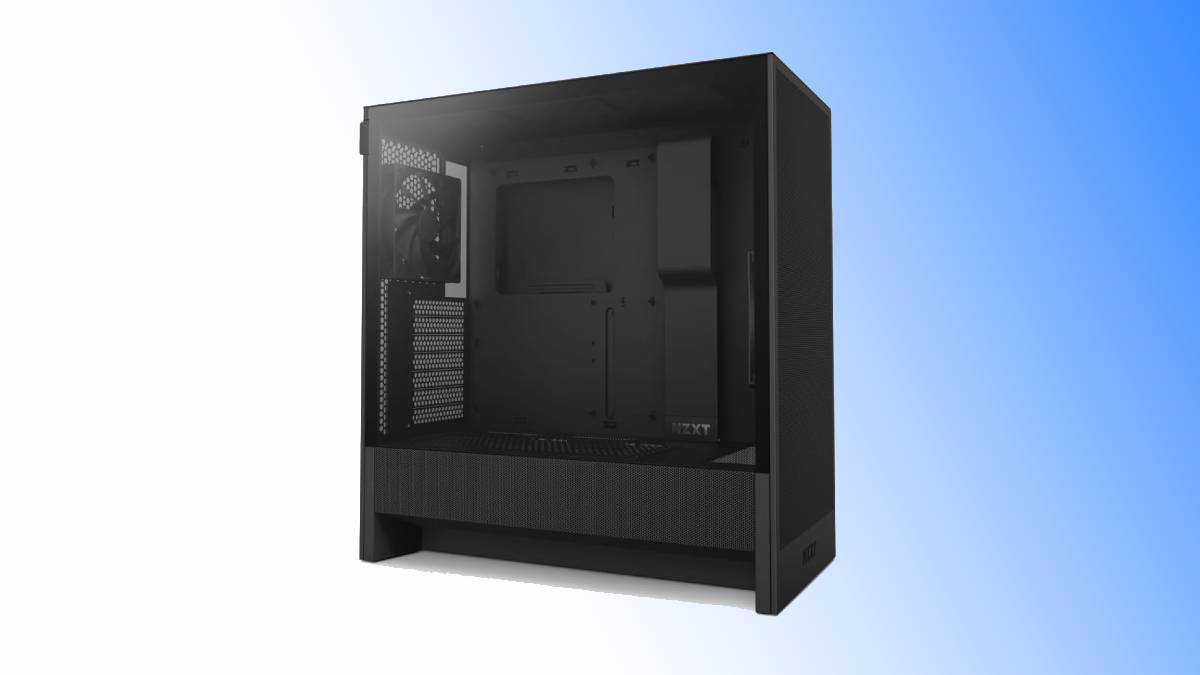 This stylish case fits an RTX 5070 Ti and is great value in a new Amazon deal