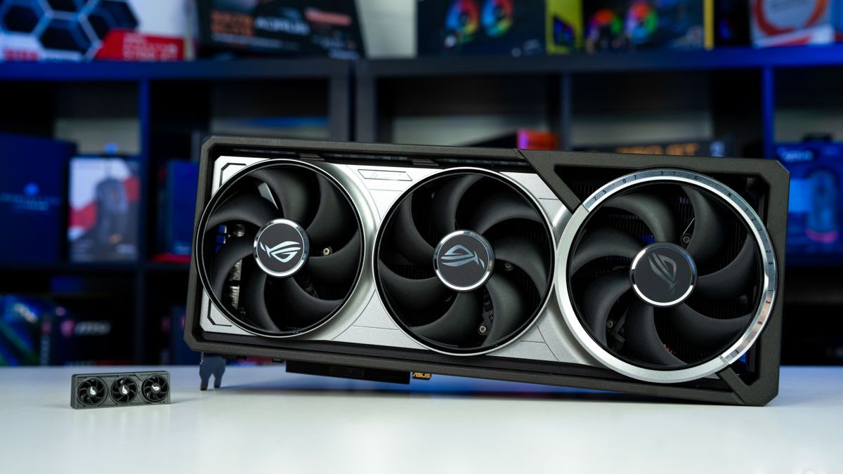 RTX 50 series black screen bug finally gets a fix in Nvidia’s latest driver update