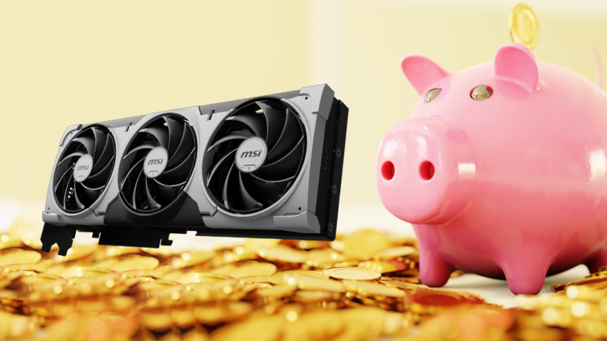 New poll shows most PC gamers won’t pay more than $800 for the RTX 5070 Ti