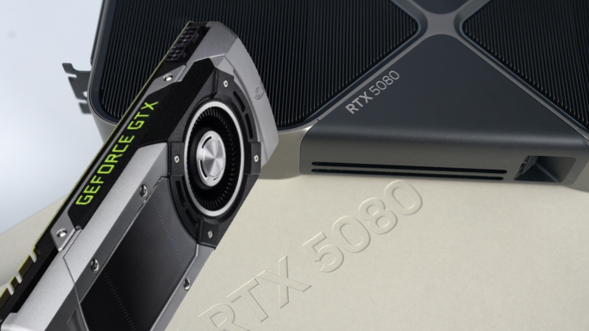 RTX 5080 fails to keep up with GTX 980 Ti in PhysX benchmark comparison following cut support
