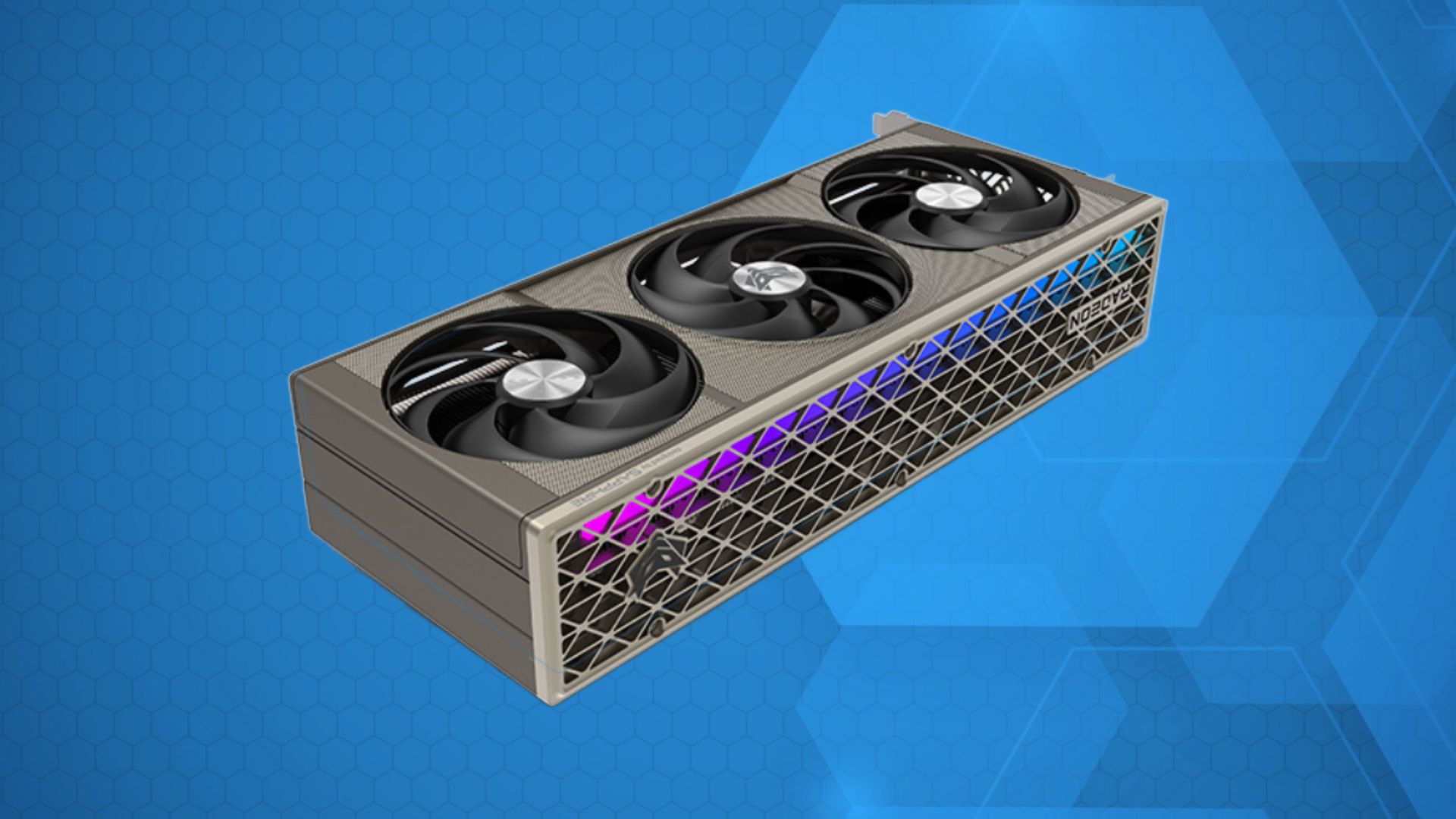 This RX 9070 XT uses the same power connector that’s melting Nvidia GPU cables