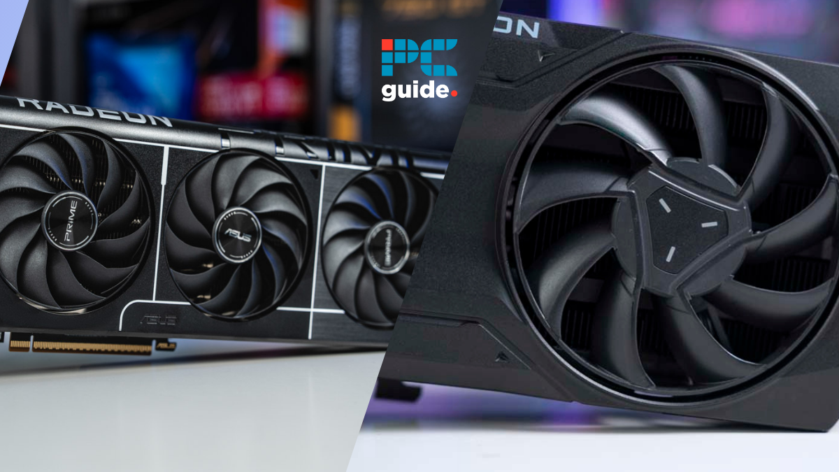 RX 9070 XT vs RX 7800 XT