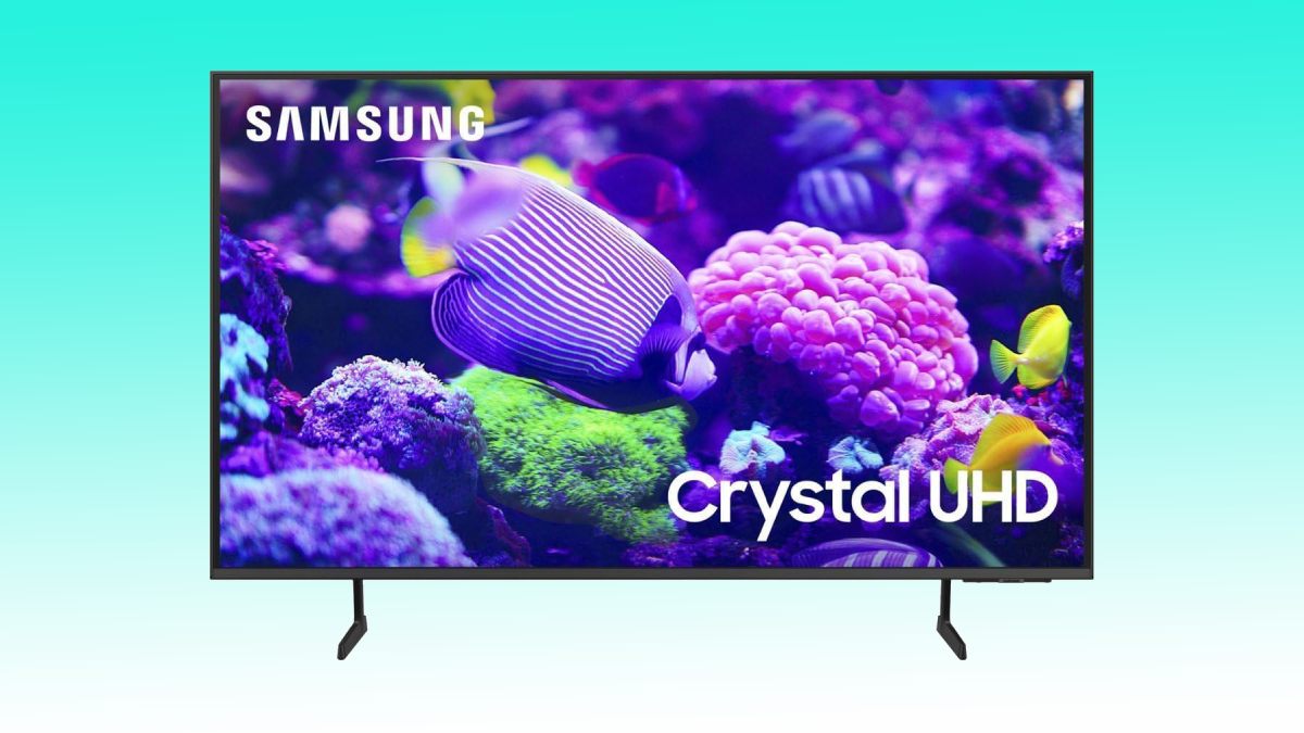 This massive 85-inch Samsung 4K TV is down to its lowest-ever price on Amazon