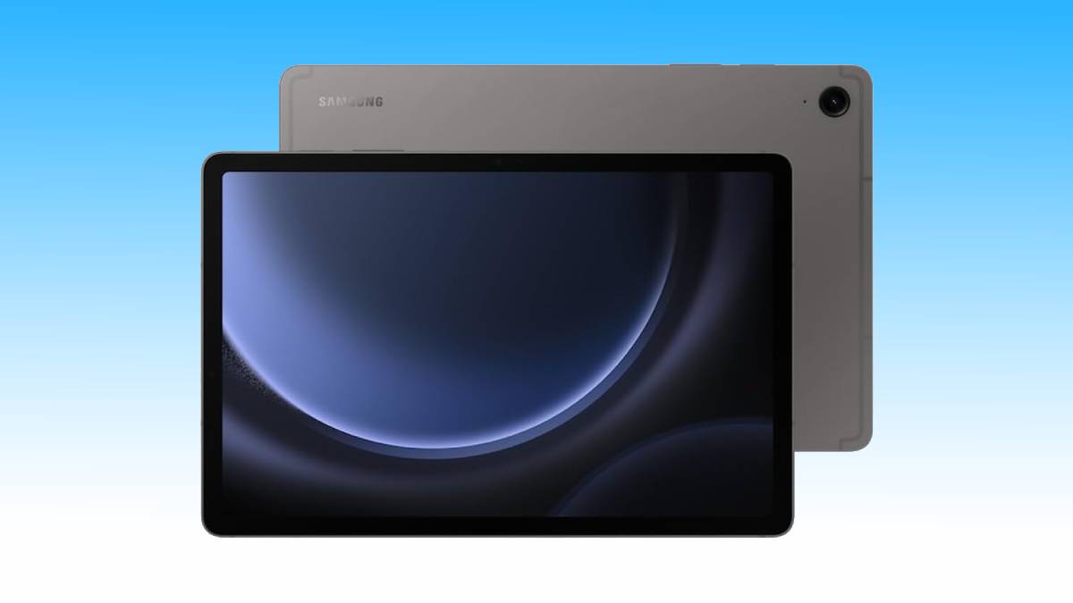 At $150 off the Galaxy Tab S9 FE may be the perfect tablet ahead of Presidents’ Day