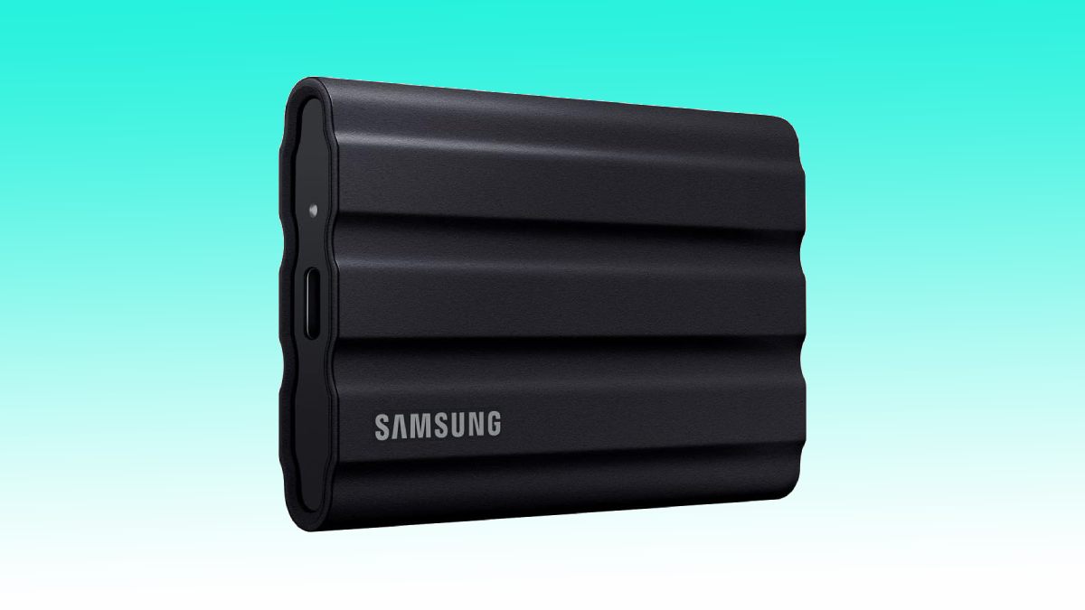Popular Samsung 2TB SSD is currently available for nearly half price on Amazon