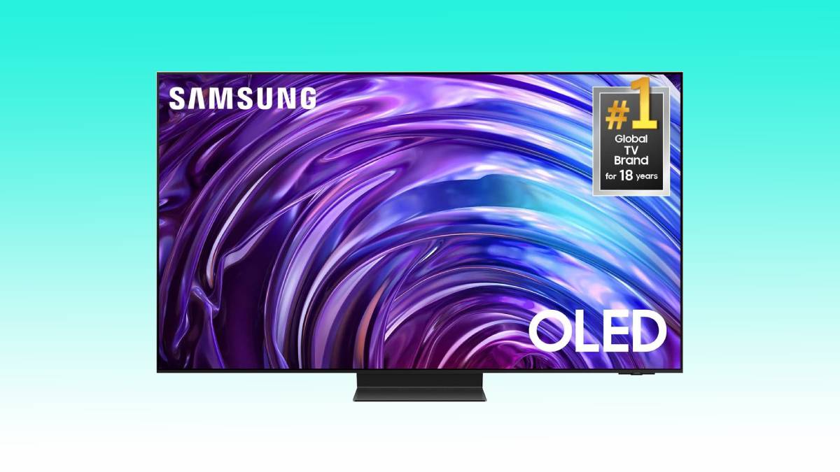 Save $500 on this Samsung 65-inch OLED 4K TV while stock lasts