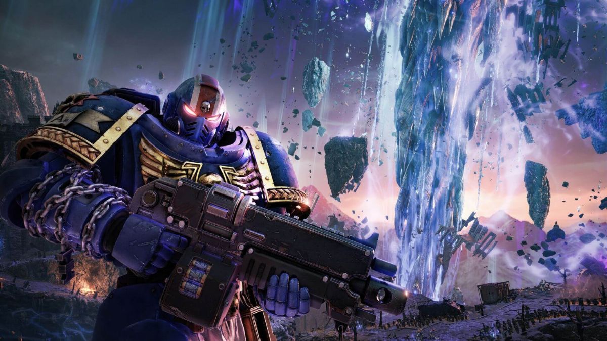 Space Marine 2 ‘Operation Overhaul’ mod releases with improved bot support and more