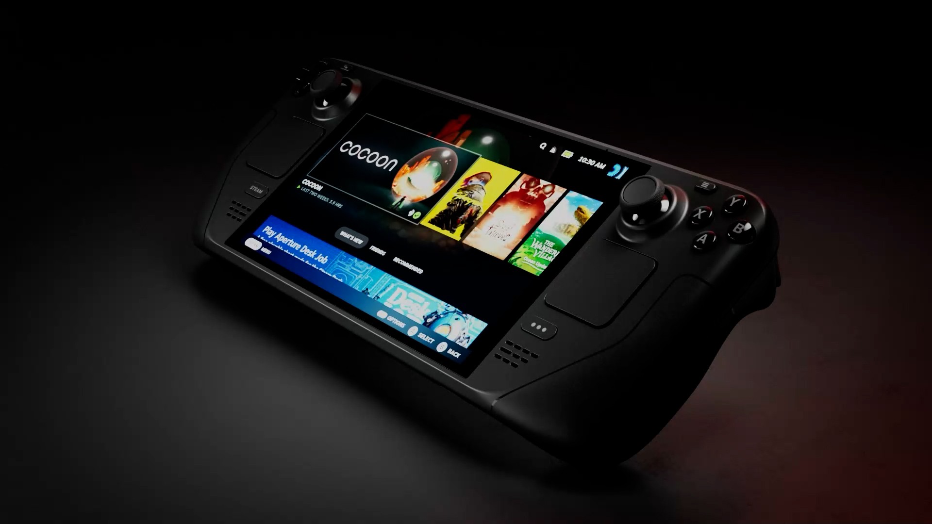 New Steam Deck update arrives and HDR is “no longer forced” on external displays, among other fixes