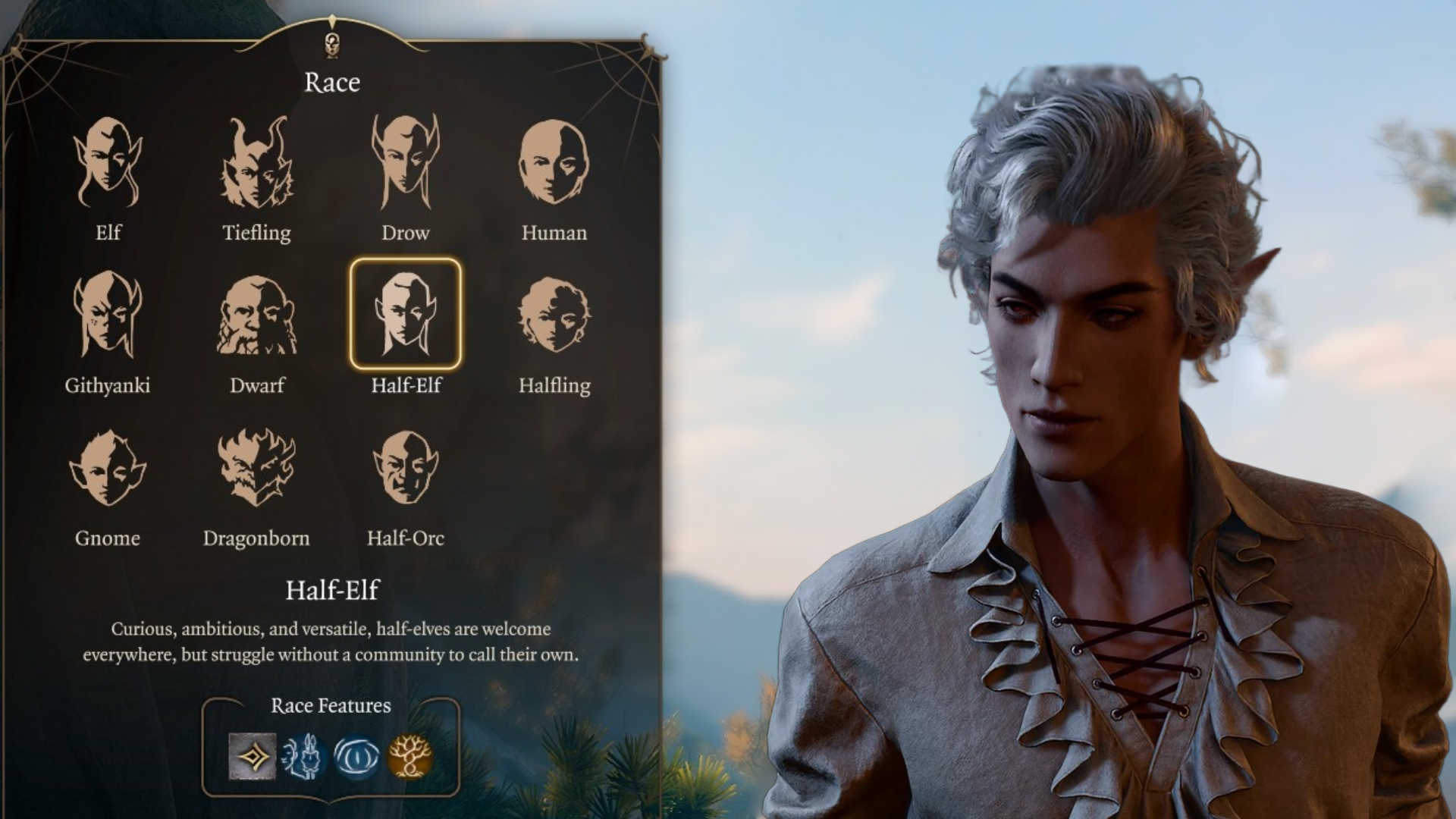 Don’t worry, Baldur’s Gate 3 patch 8 mods aren’t going to break character creation (as much)