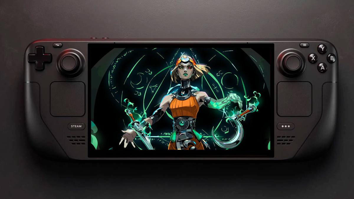 Hades 2 becomes the third-most played game on Steam Deck following major new update
