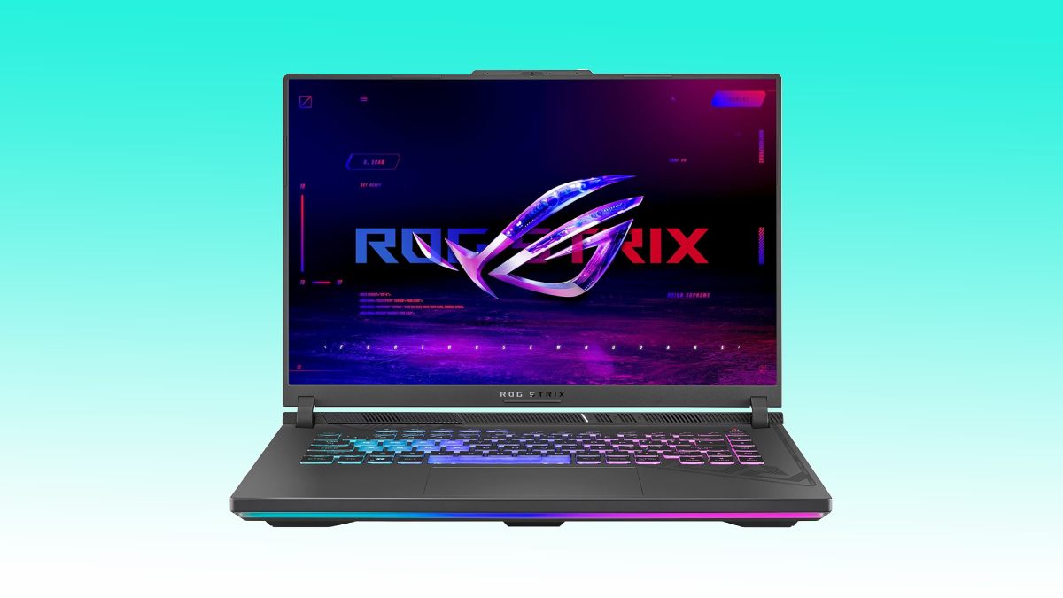 Powerful RTX 4060 gaming laptop just received a $300 discount on Amazon