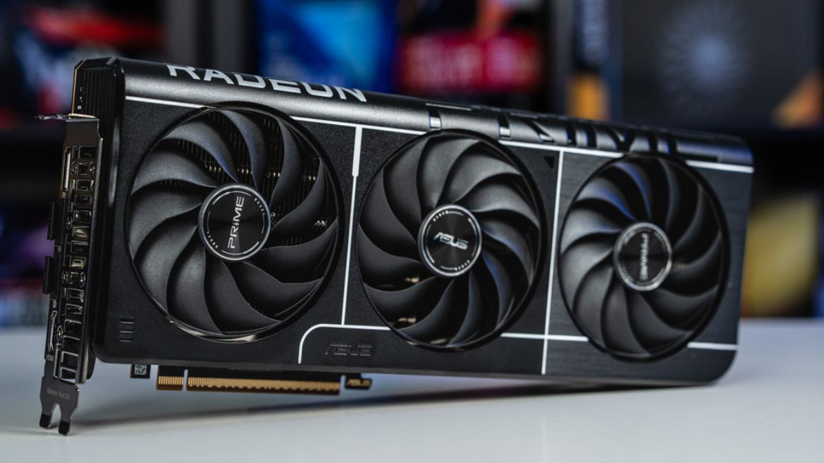 AMD actually sold more GPUs than Nvidia in these new sales stats, as RX 9070 XT takes the top spot