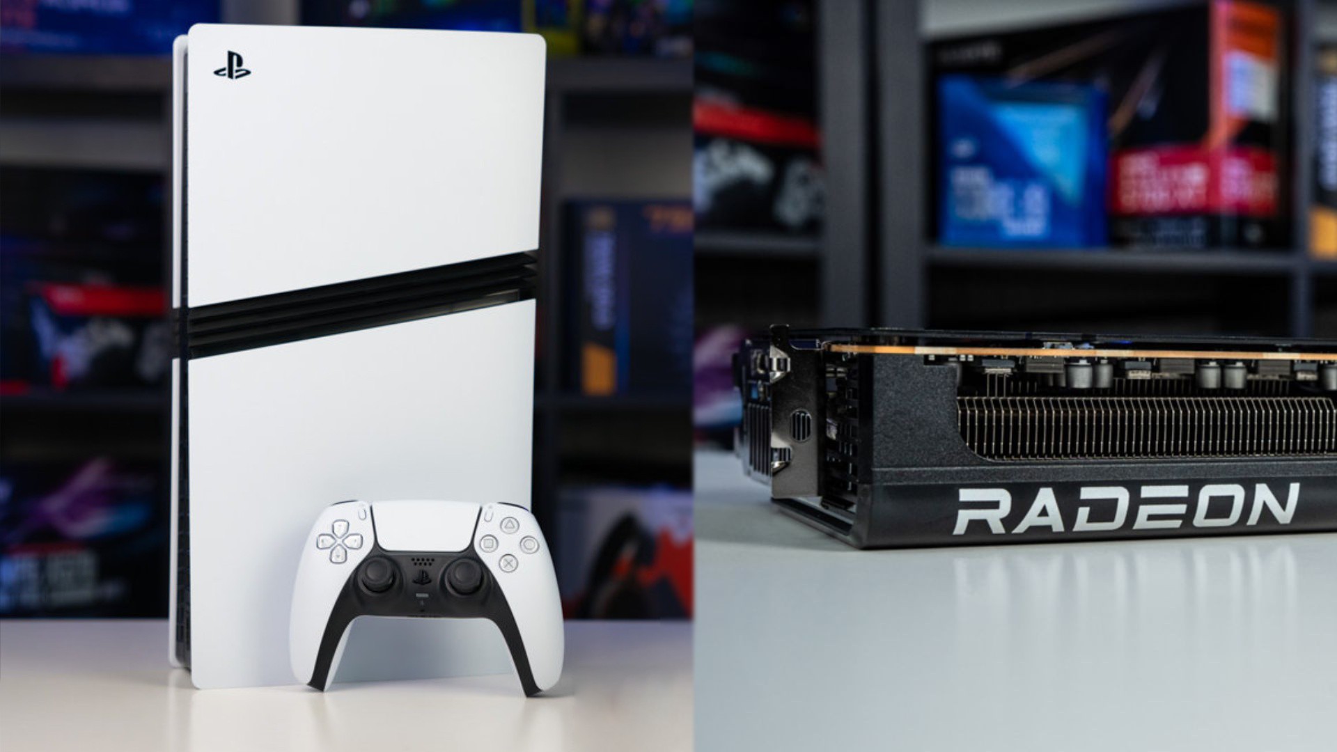 AMD confirms FSR 4 is developed with Sony, which could be great news for PSSR