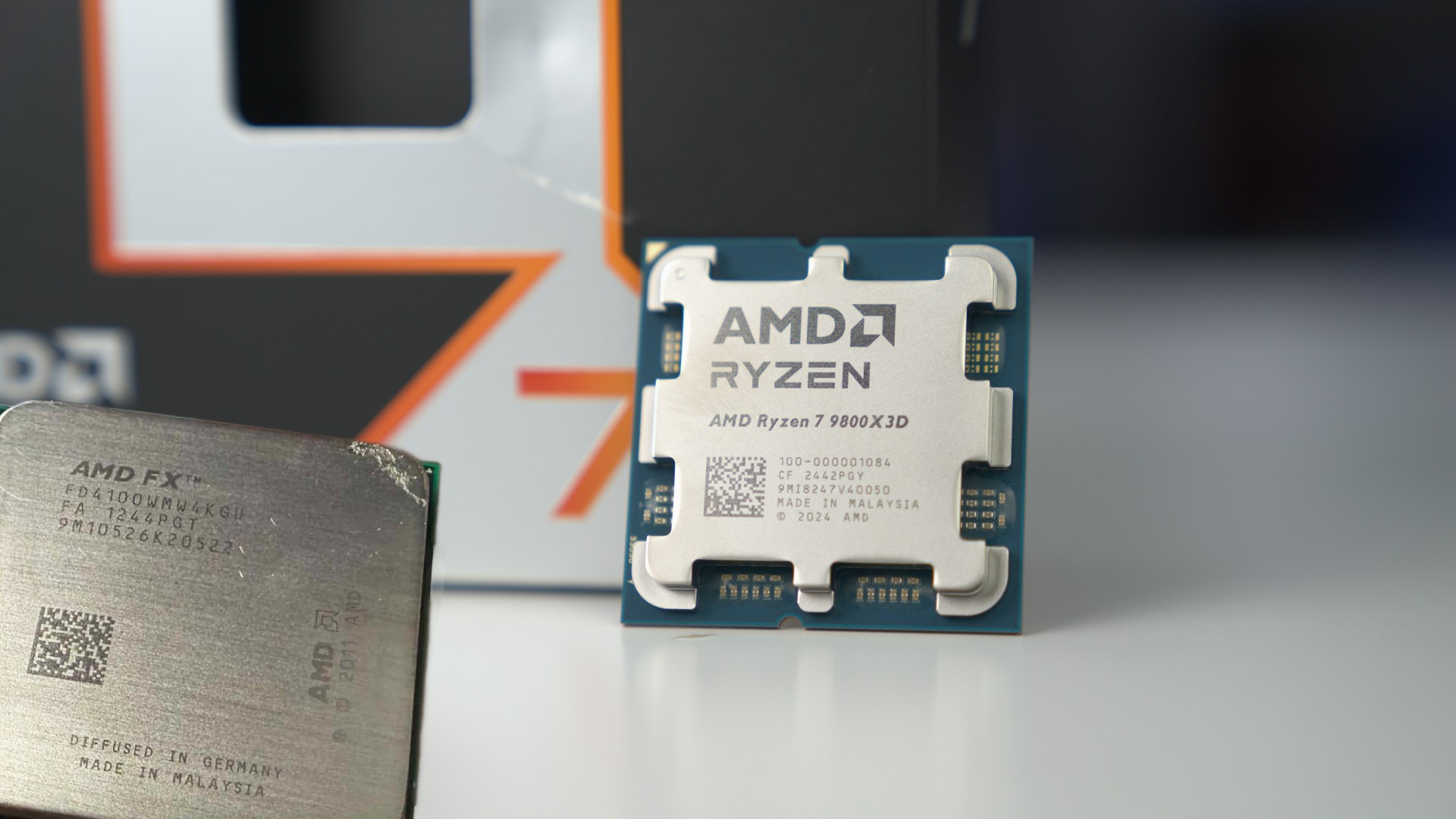 Amazon buyers warned of fake Ryzen 7 9800X3D listings selling decade-old CPUs