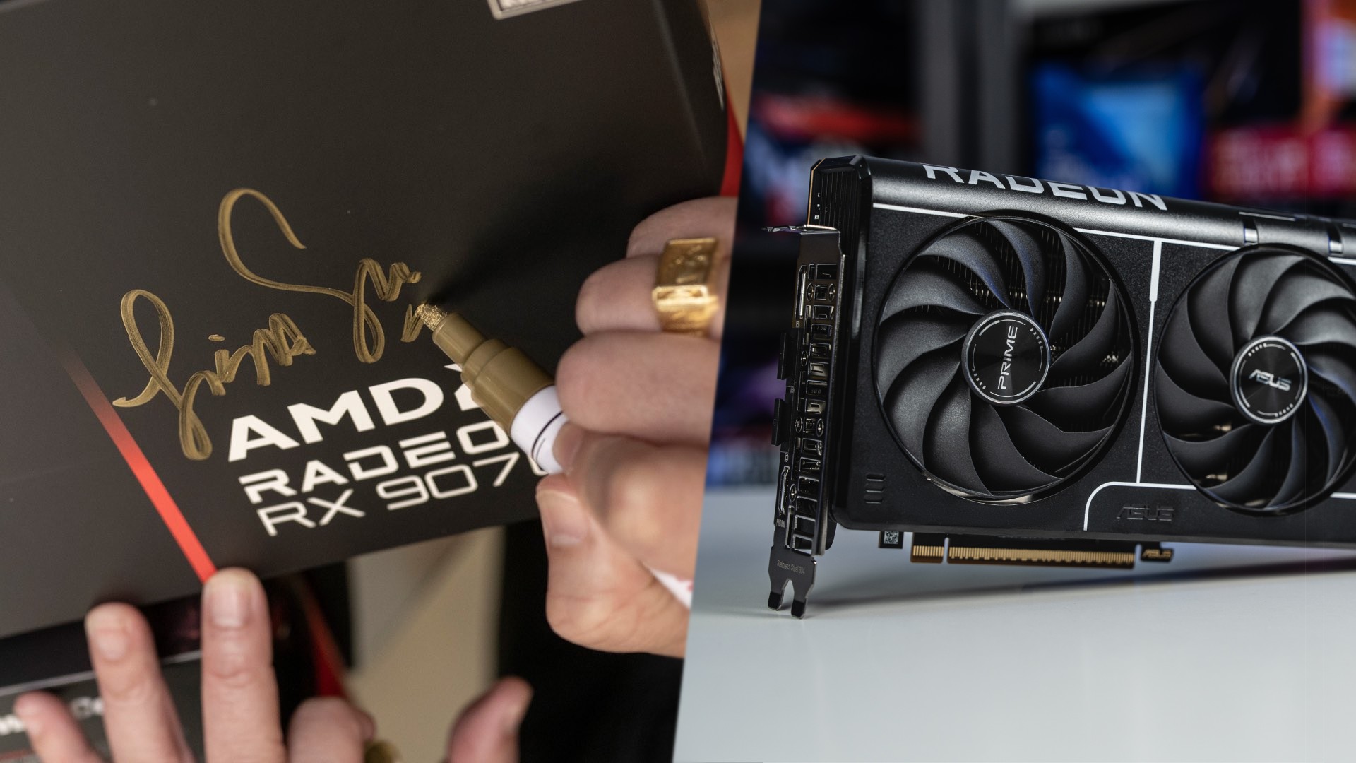 Last chance to enter AMD’s RX 9070 XT giveaway while the card remains out of stock