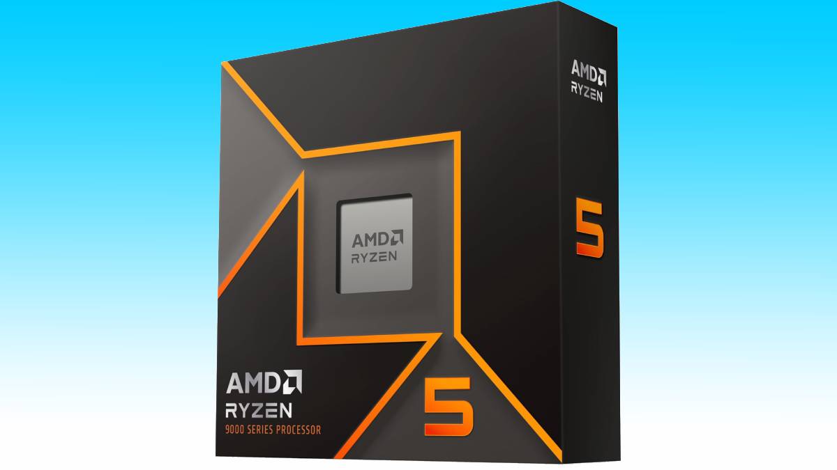Budget-friendly Ryzen 5 9600X almost the same price as 7600X in new Amazon deal