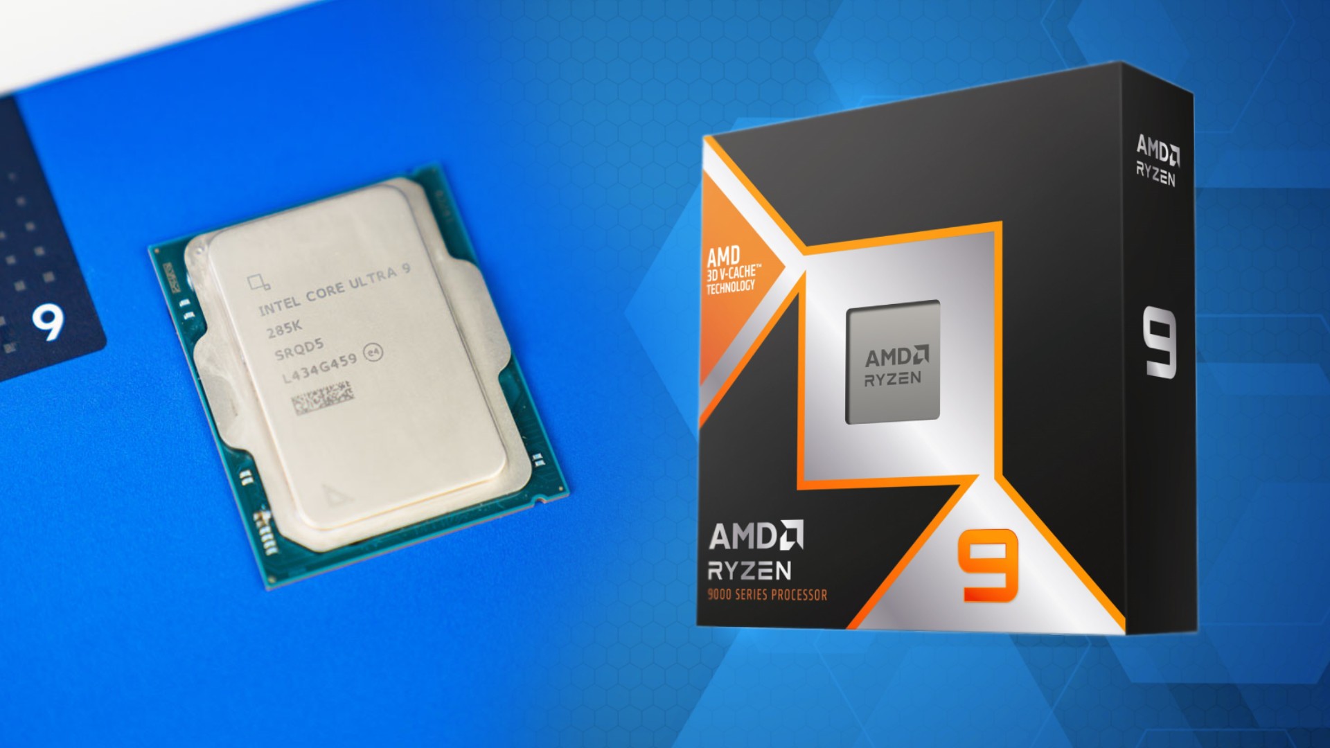 AMD’s flagship Ryzen 9 9950X3D “crushes” Intel in these new benchmarks