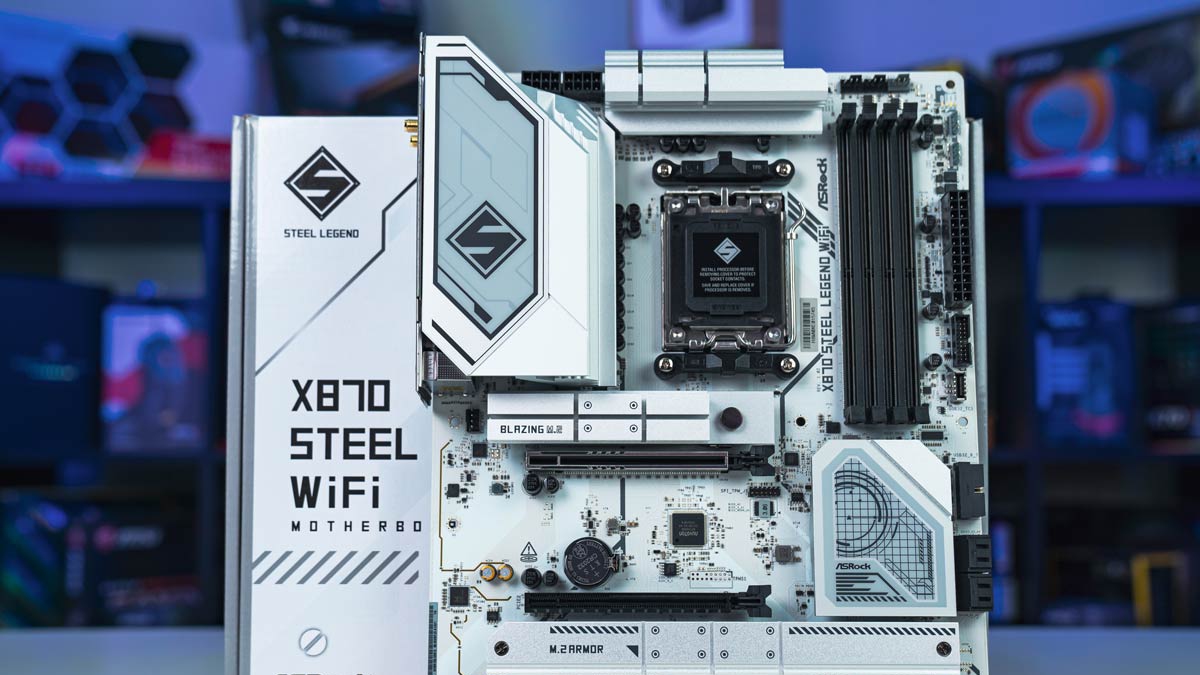 ASRock finally addresses Ryzen 9000 boot and CPU damage issues in statement