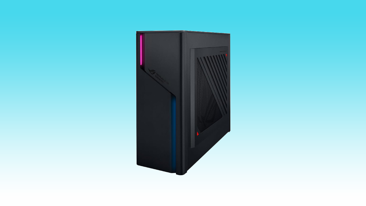 Grab this RTX 4070 gaming PC for $400 less during the Amazon Spring Sales