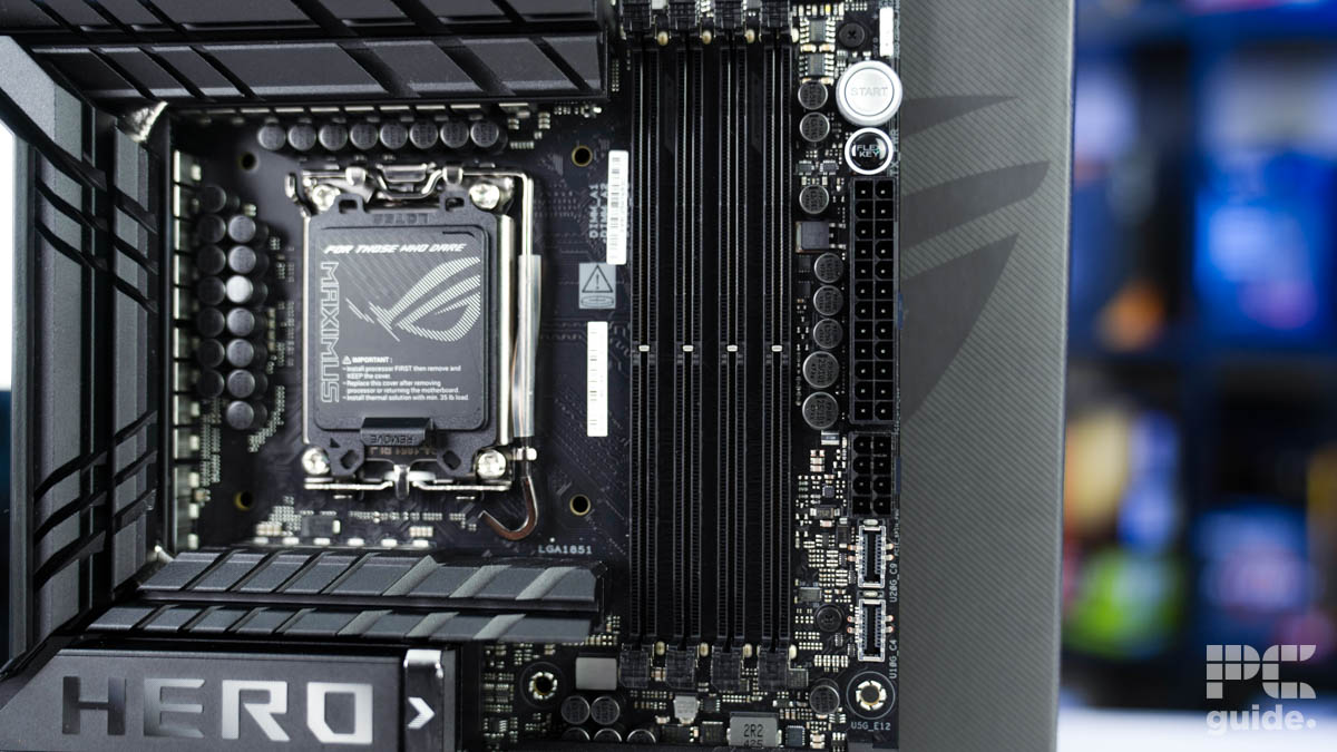 ASUS Z890 motherboard guide: finding you the best option for your Intel Core Ultra build