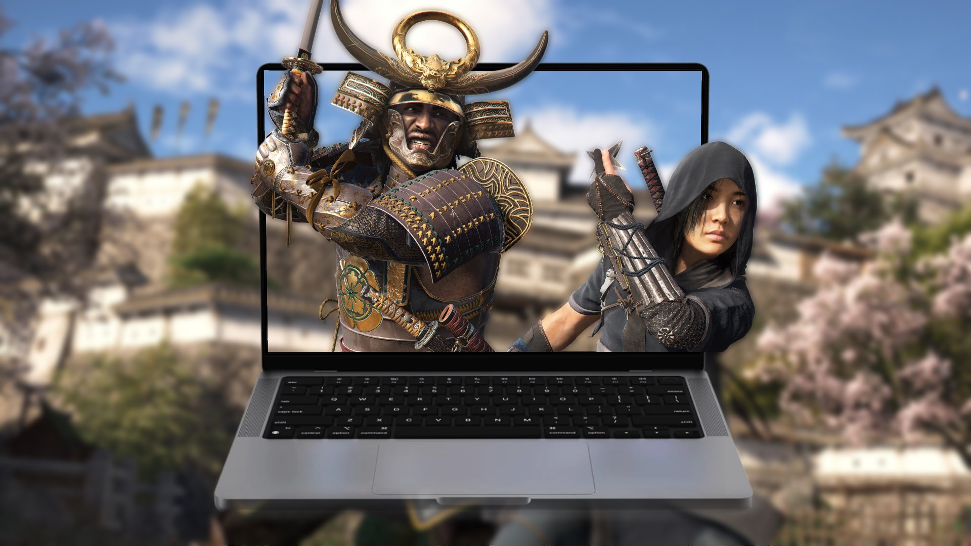 Assassin’s Creed Shadows releases on Mac with disappointing performance, M4 benchmarks show